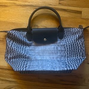 Longchamp small top handle